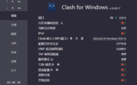 Clash Verge使用教程 – Windows版缩略图