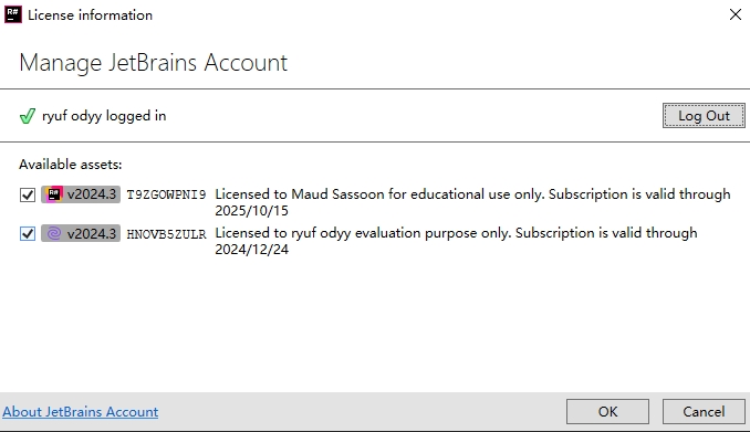 visual studio 2022里 如何使用 ReSharper && ReSharper C++插图7