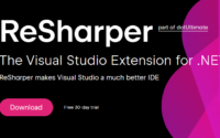 visual studio 2022里 如何使用 ReSharper && ReSharper C++缩略图