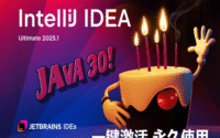 2025 Jetbrains全家桶永久激活最新版，支持Mac版(Windows/Linux 通用) 亲测有效可用缩略图